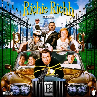 Richie Richh by Ssrichh33