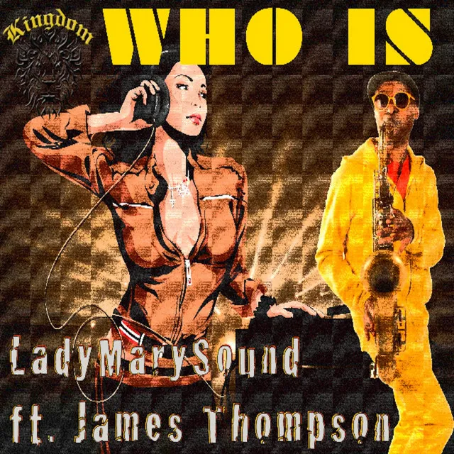 Who Is - JT Vocal Mix