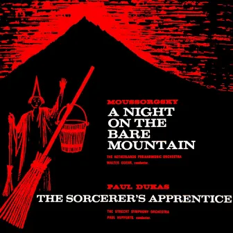 A Night On Bare Mountain/The Sorcerer's Apprentice by Paul Hupperts