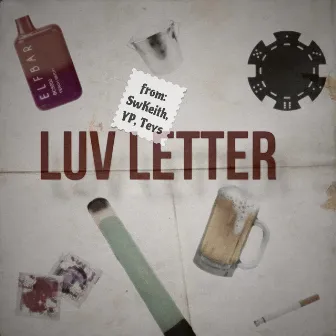 Luv Letter by YP