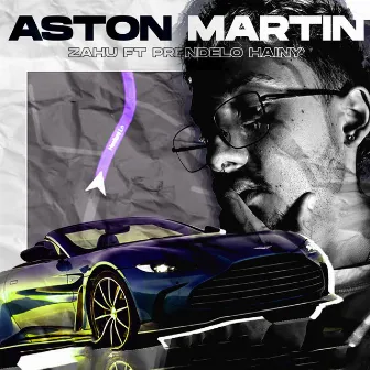 Aston Martin by Zahu