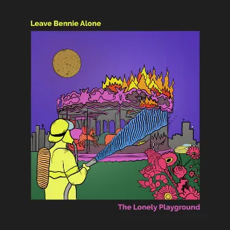 The Lonely Playground by Unknown Artist