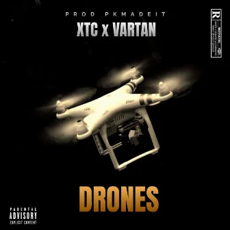 DRONES by VARTAN 112