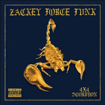 4x4 SCORPION by Zackey Force Funk