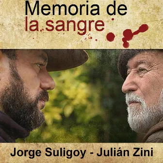 Memoria de la Sangre by Jorge Suligoy