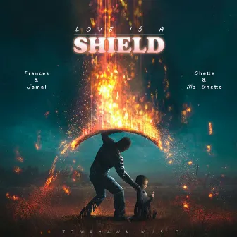 Love is a Shield by Razor