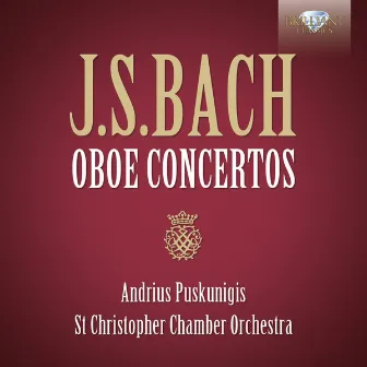 J.S. Bach: Oboe Concertos by Donatas Katkus