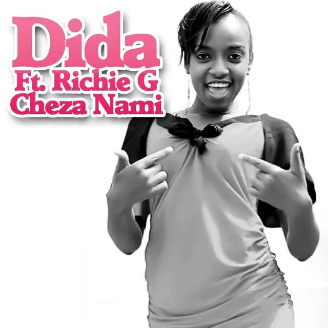 Cheza Nami (feat. Richie G)