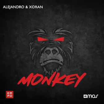 Monkey by XORAN