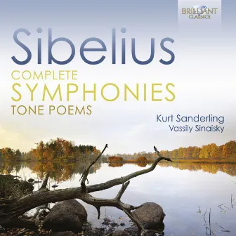 Sibelius: Complete Symphonies and Tone Poems by Kurt Sanderling