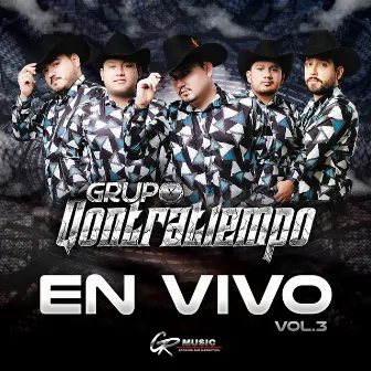 En Vivo, Vol. 3 by Grupo Qontratiempo