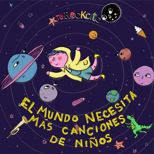 El Mundo Necesita Más Canciones de Niños