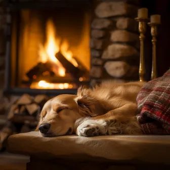 Armonía De Fuego Para Mascotas: Melodías Para Animales Compañeros by Melodía de la tierra