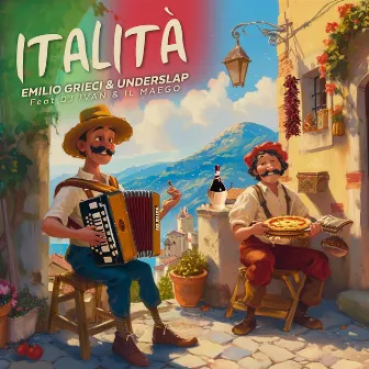 Italità by Unknown Artist