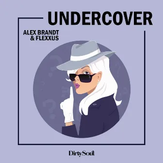 Undercover by Alex Brandt