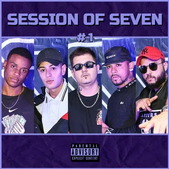 Session of Seven #1 by G4GA