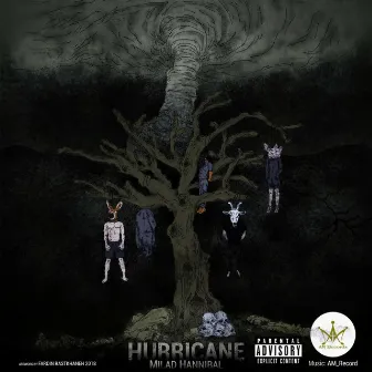 Hurricane by Milad Hannibal