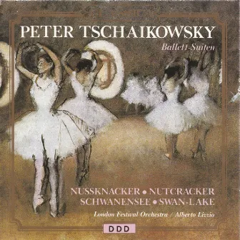 Tchaikovsky: Suites from The Nutcracker & The Swan Lake by Slovak Philharmonic