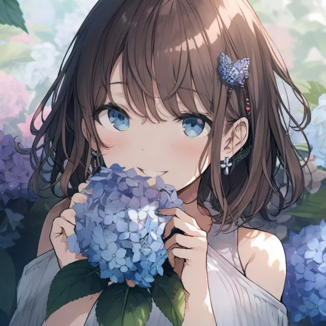 Hydrangea