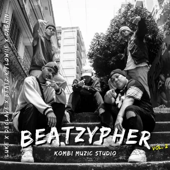 BeatZypher, Vol. 2 by Beatz on the Track