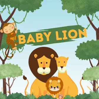 Baby Lion Adventures by Kids