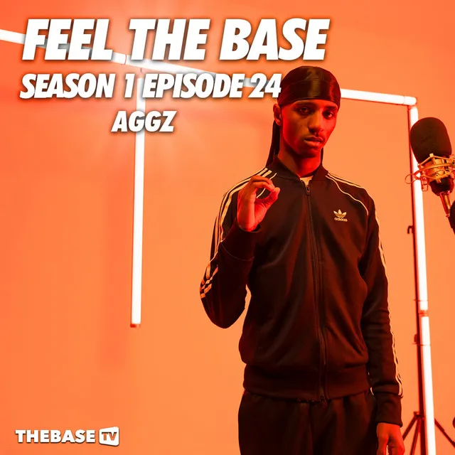 Feel The Base: S1 Ep 24 Aggz