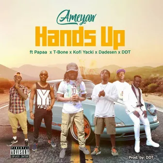 Hands Up by Ameyaw