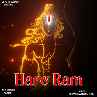 Hare Ram by G Guri