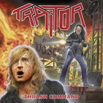 Thrash Command by Traitor