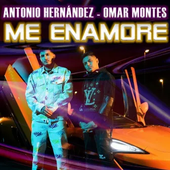 Me Enamore by Antonio Hernandez