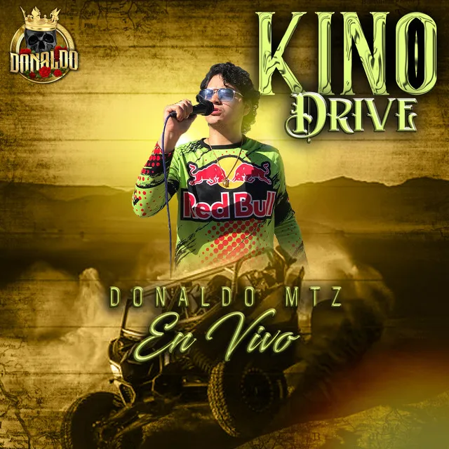 Kino Drive - En Vivo