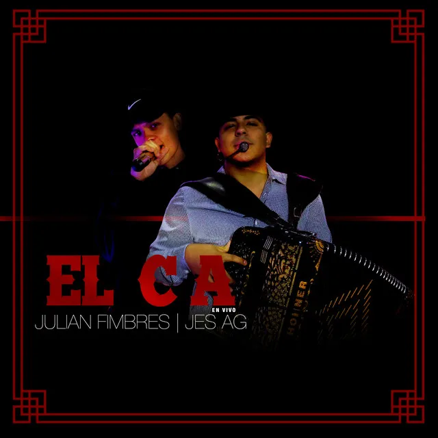 El C.A - En Vivo