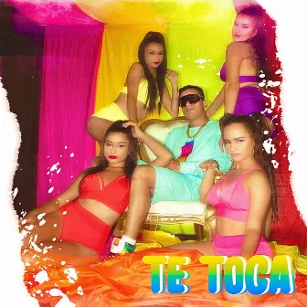 TE TOCA by Fily Rangel