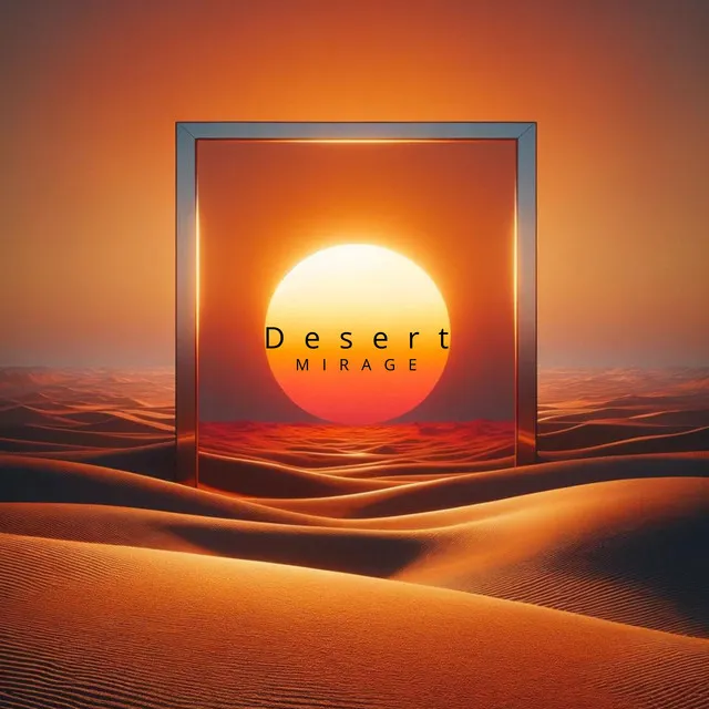 Desert Mirage: Pulse of the Infinite Horizon