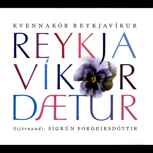 Reykjavíkurdætur