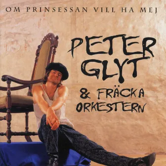 Om Prinsessan Vill Ha Mej by Peter Glyt