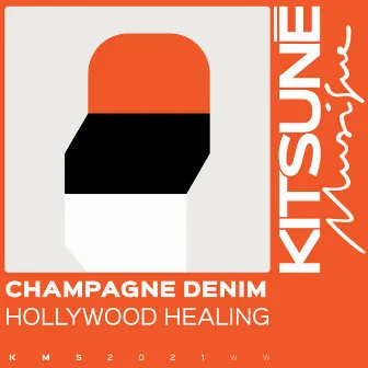 HOLLYWOOD HEALING by CHAMPAGNE DENIM