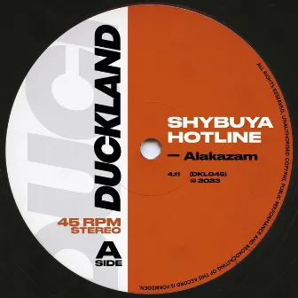 Shybuya Hotline by Alakazam