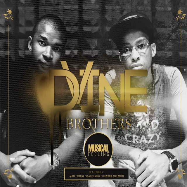 So Into You - Dvine Brothers Vocal Mix