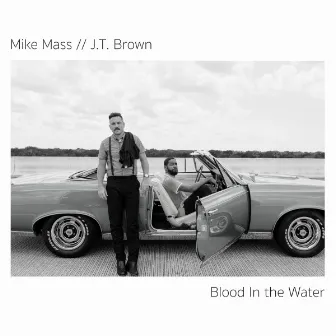 Blood In the Water by J.T. Brown