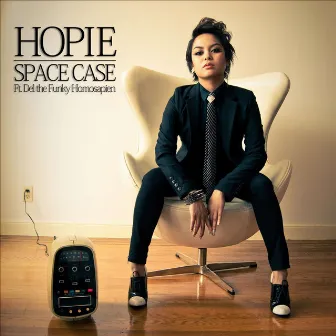 Space Case (feat. Del the Funky Homosapien) by Hopie