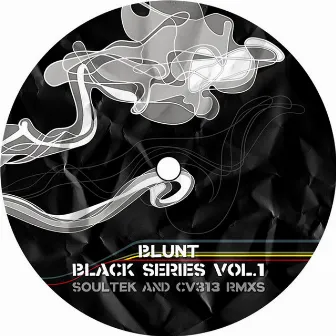 Black Series Vol.1 by Tony Blunt