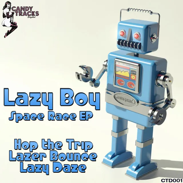 Lazer Bounce - Original Mix