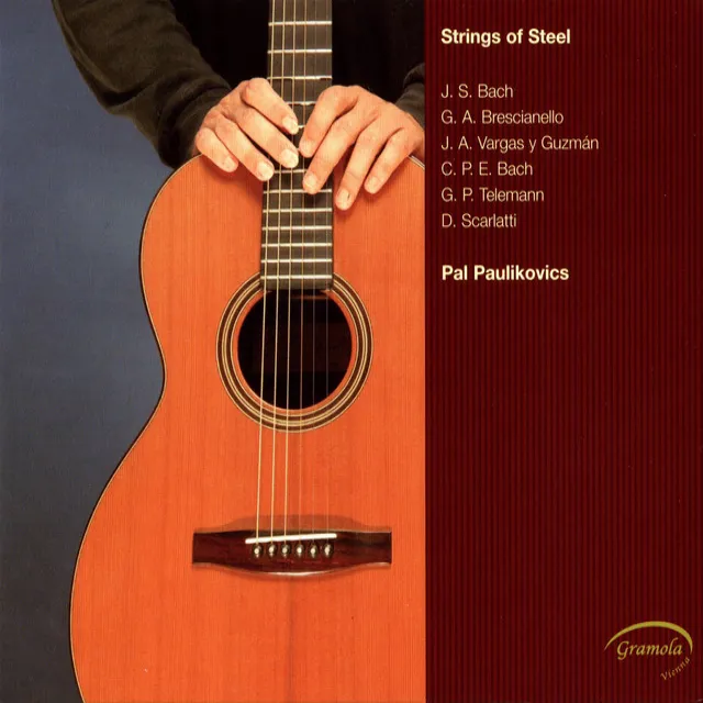 13 Guitar Sonatas: No. 11 in C Minor