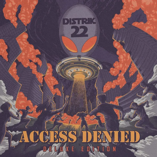 Access Denied (Deluxe Edition)