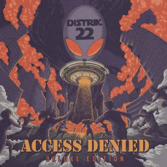 Access Denied (Deluxe Edition) by Distrik 22