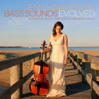 BASS SOUNDS: Evolved by Emily Davidson