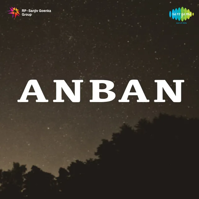 Anban (Original Motion Picture Soundtrack)