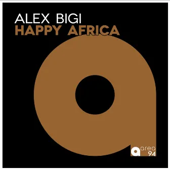 Happy Africa by Alex Bigi