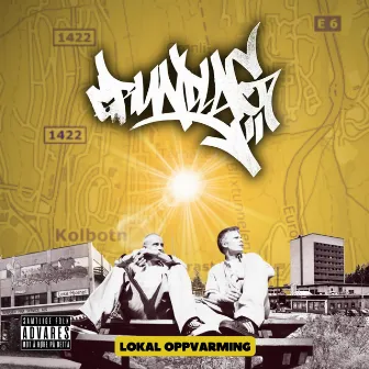 Lokal oppvarming by GrundlaG